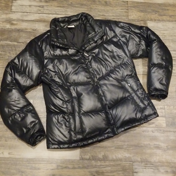Columbia Jackets & Blazers - Columbia down coat